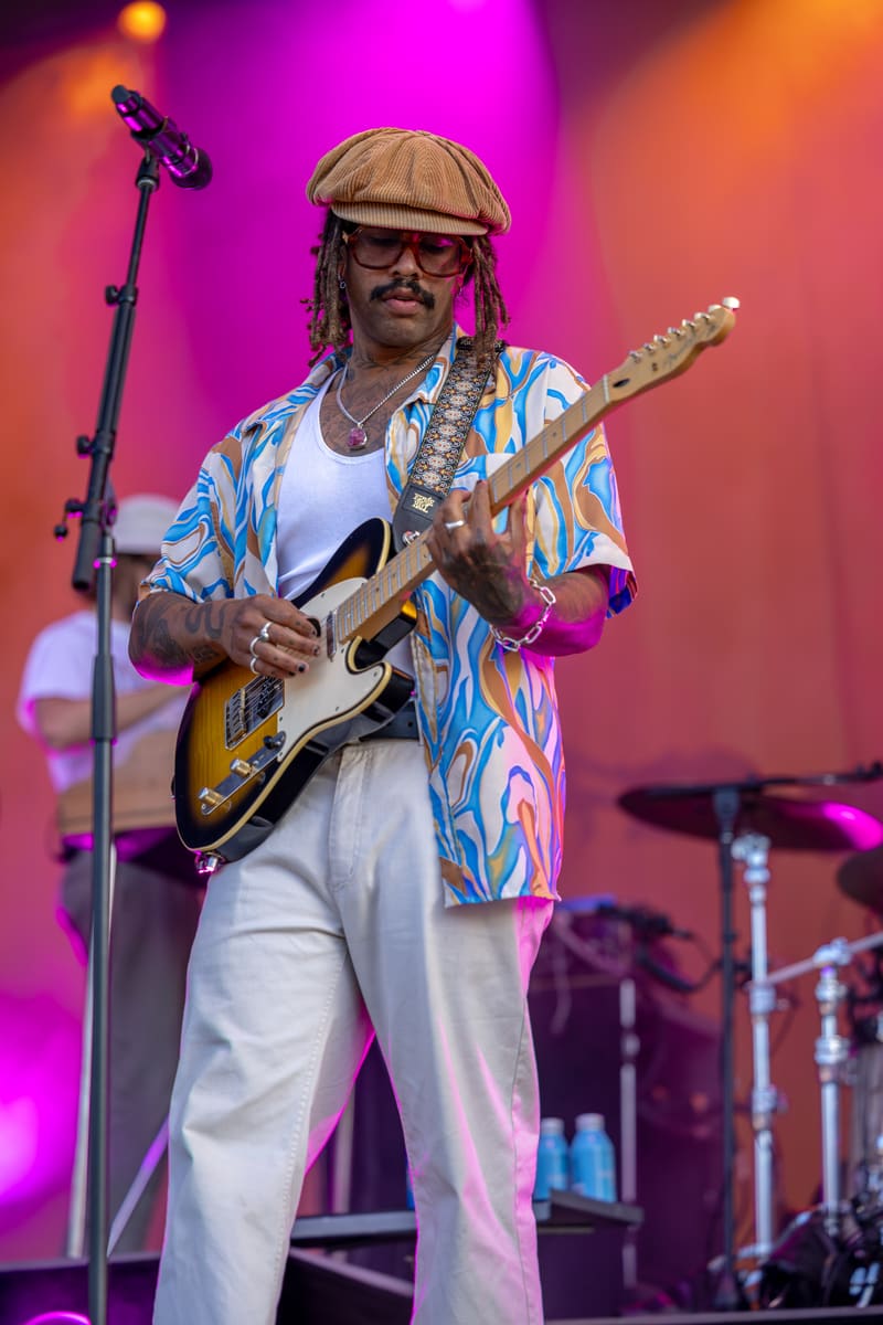 Harvest Rock Festival 2023 - Ocean Alley