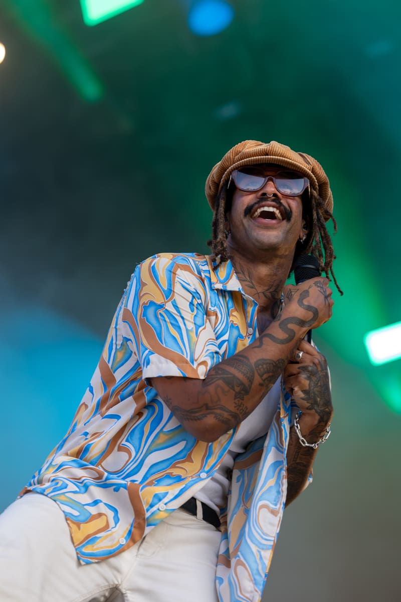 Harvest Rock Festival 2023 - Ocean Alley