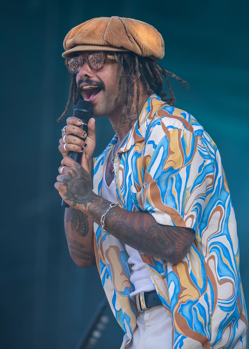Harvest Rock Festival 2023 - Ocean Alley