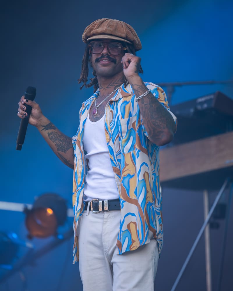 Harvest Rock Festival 2023 - Ocean Alley
