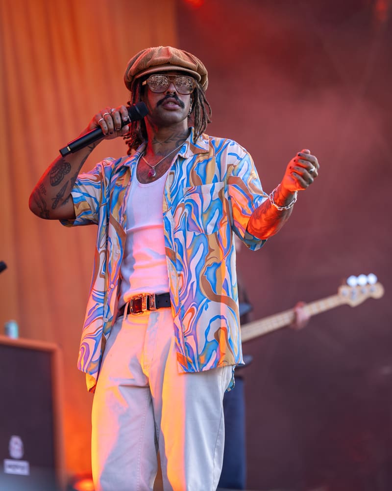 Harvest Rock Festival 2023 - Ocean Alley