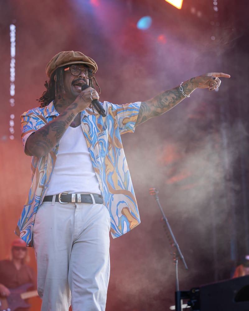 Harvest Rock Festival 2023 - Ocean Alley