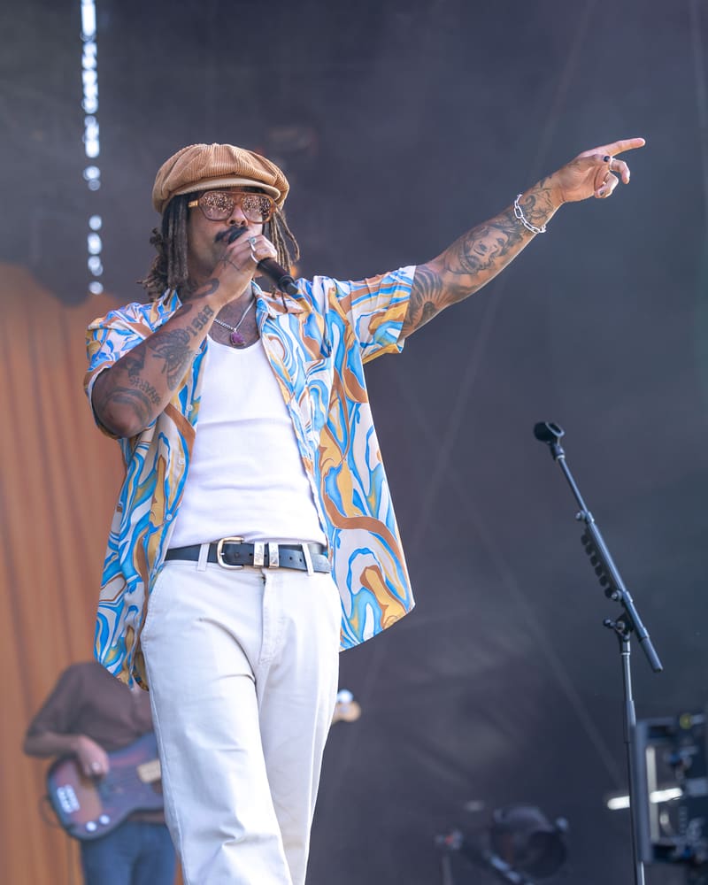 Harvest Rock Festival 2023 - Ocean Alley