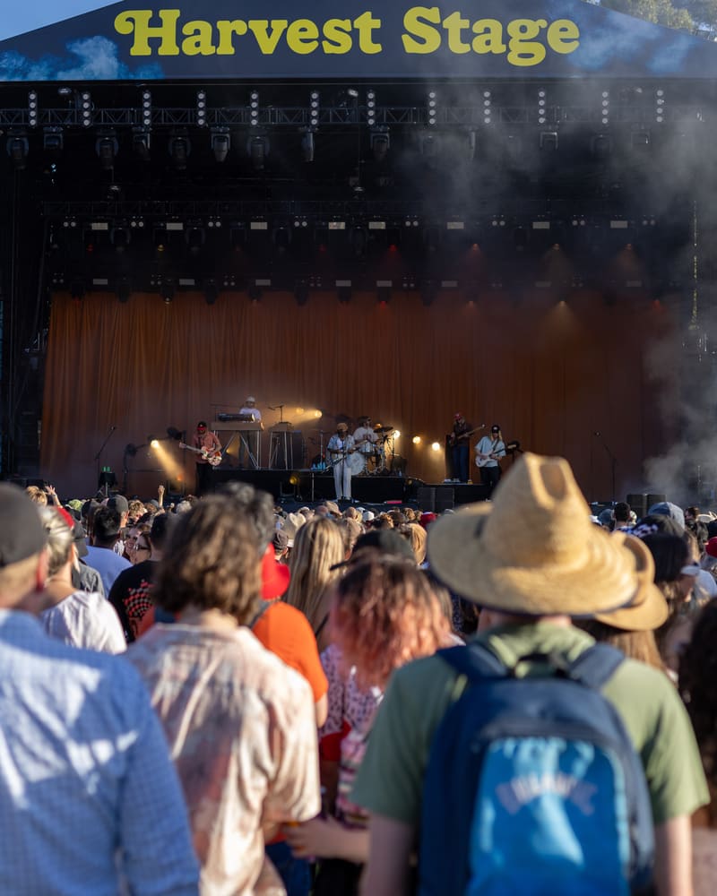 Harvest Rock Festival 2023 - Ocean Alley