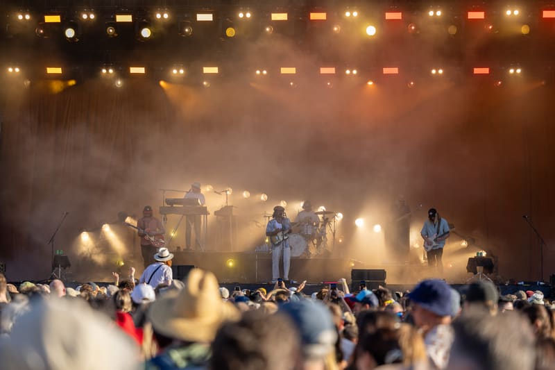 Harvest Rock Festival 2023 - Ocean Alley