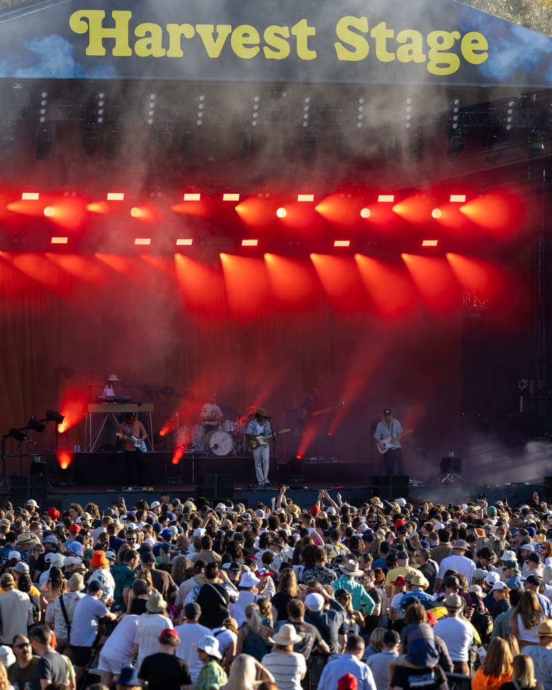 Harvest Rock Festival 2023 - Ocean Alley