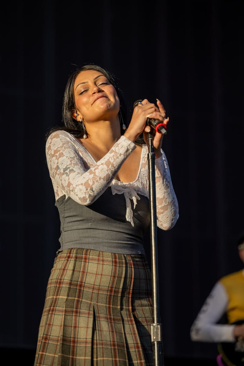 Harvest Rock Festival 2023 - Thelma Plum
