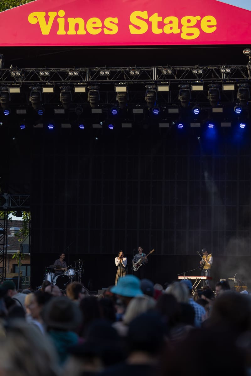 Harvest Rock Festival 2023 - Thelma Plum