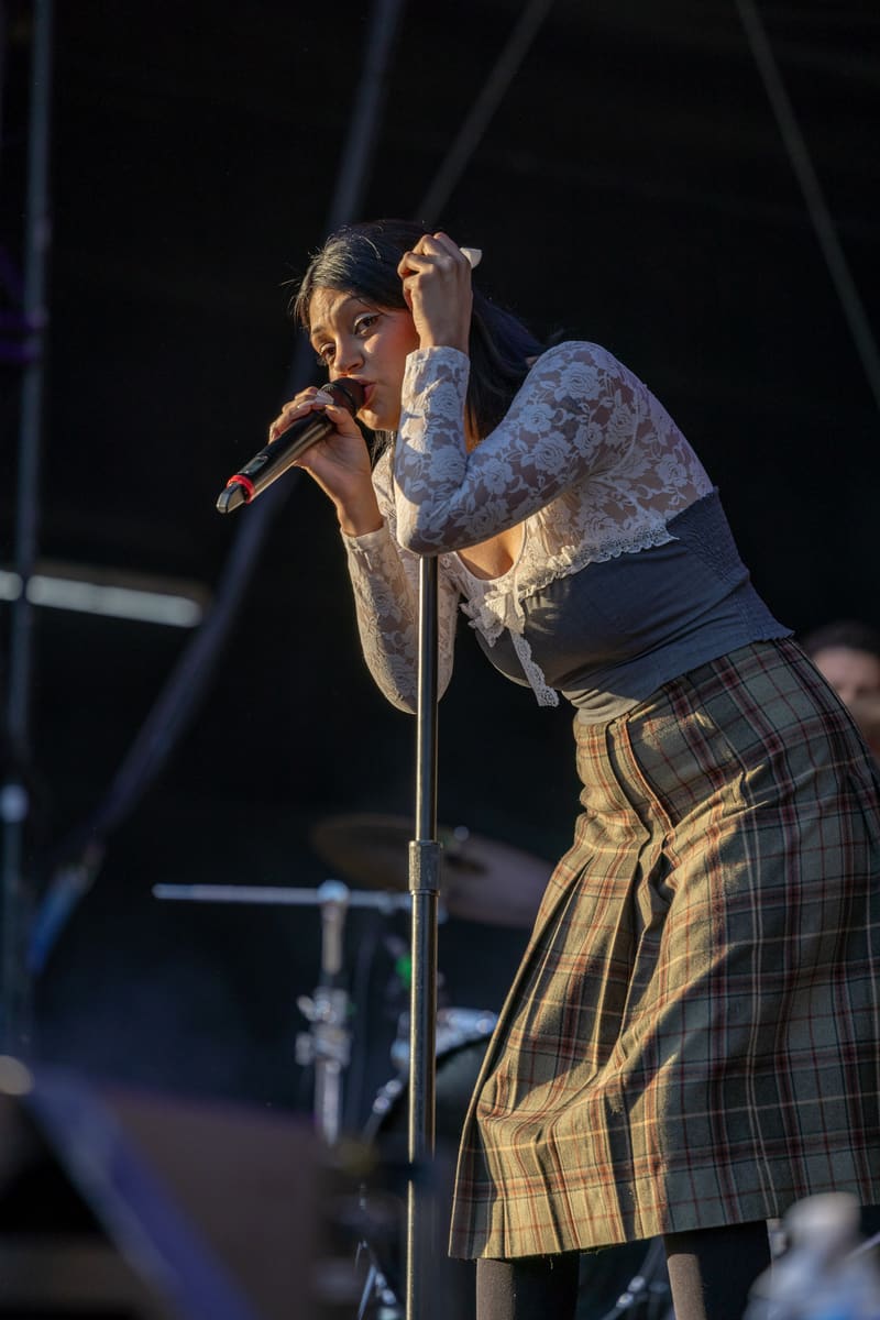 Harvest Rock Festival 2023 - Thelma Plum
