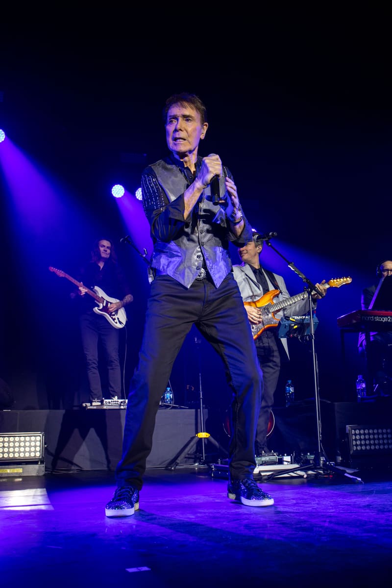 Cliff Richard