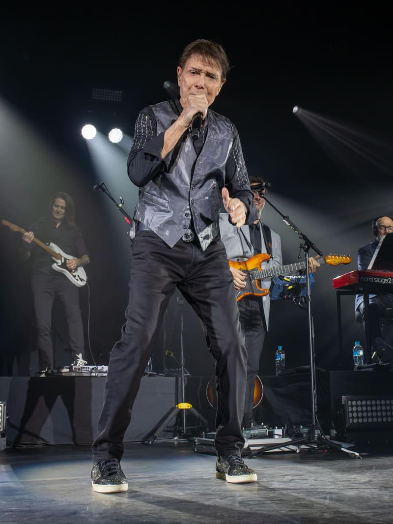 Cliff Richard