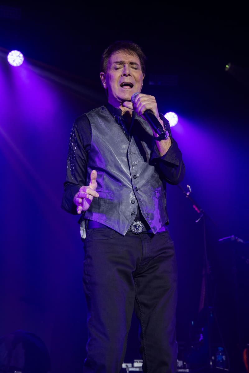 Cliff Richard
