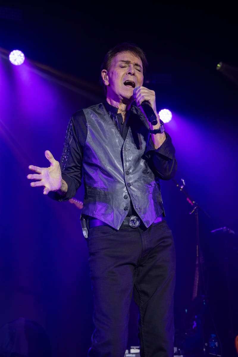 Cliff Richard