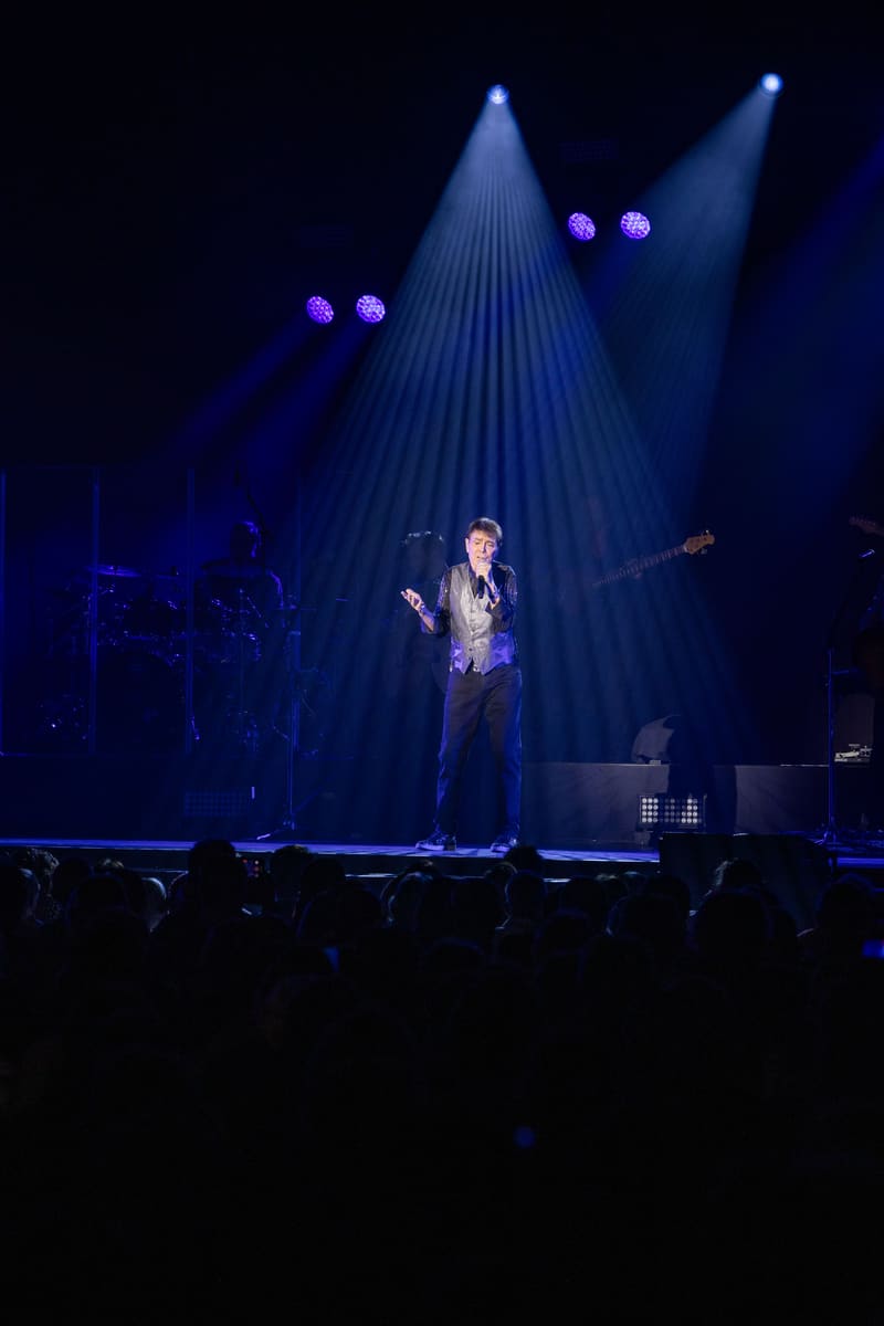Cliff Richard