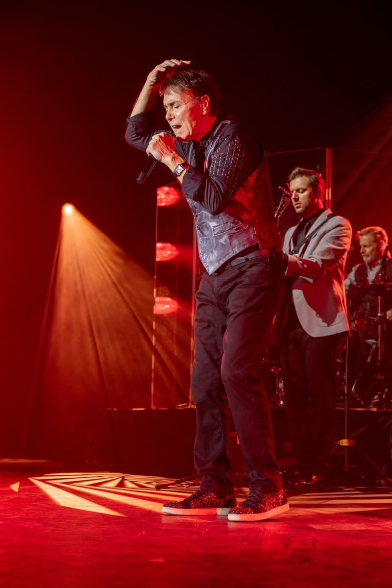 Cliff Richard