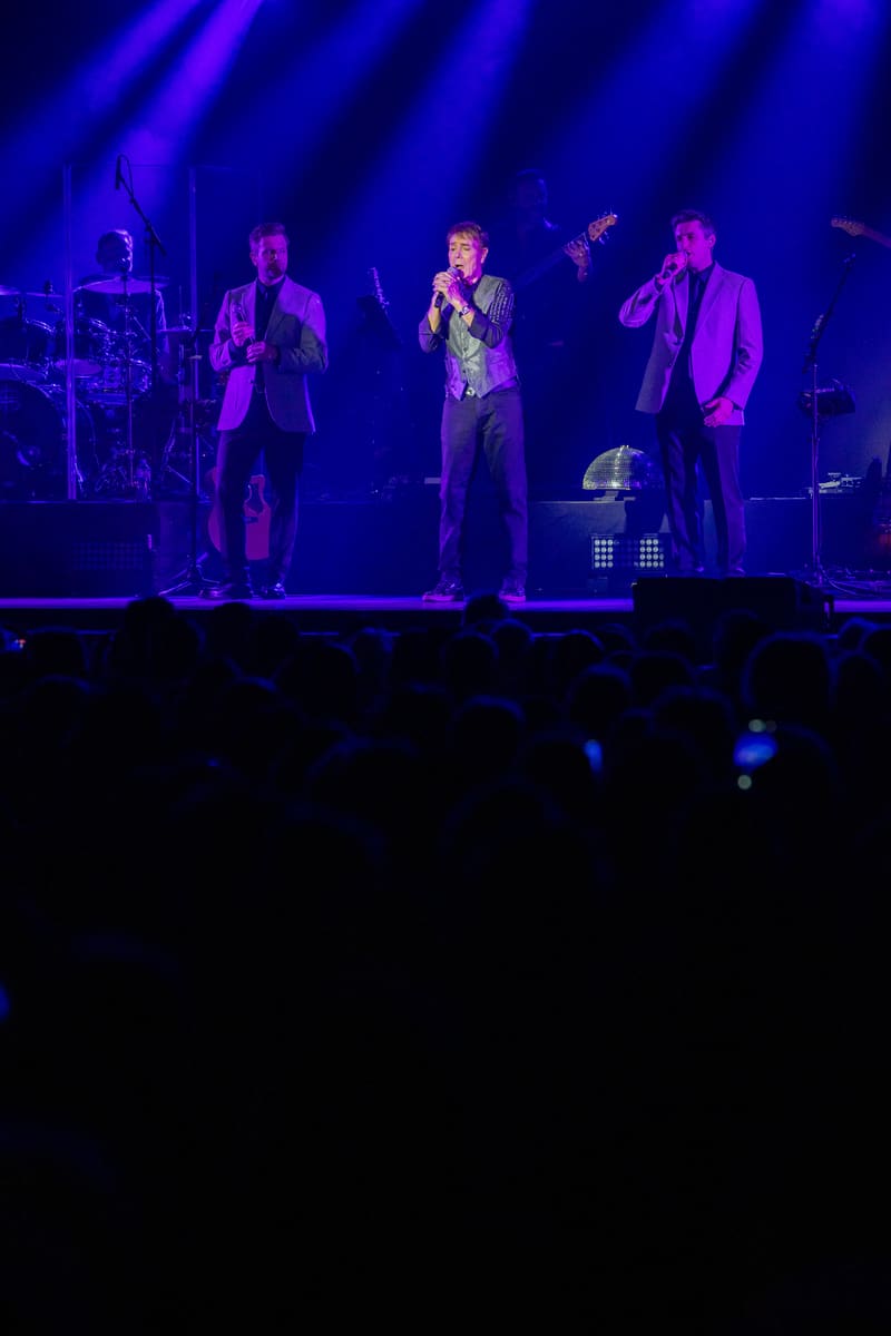 Cliff Richard