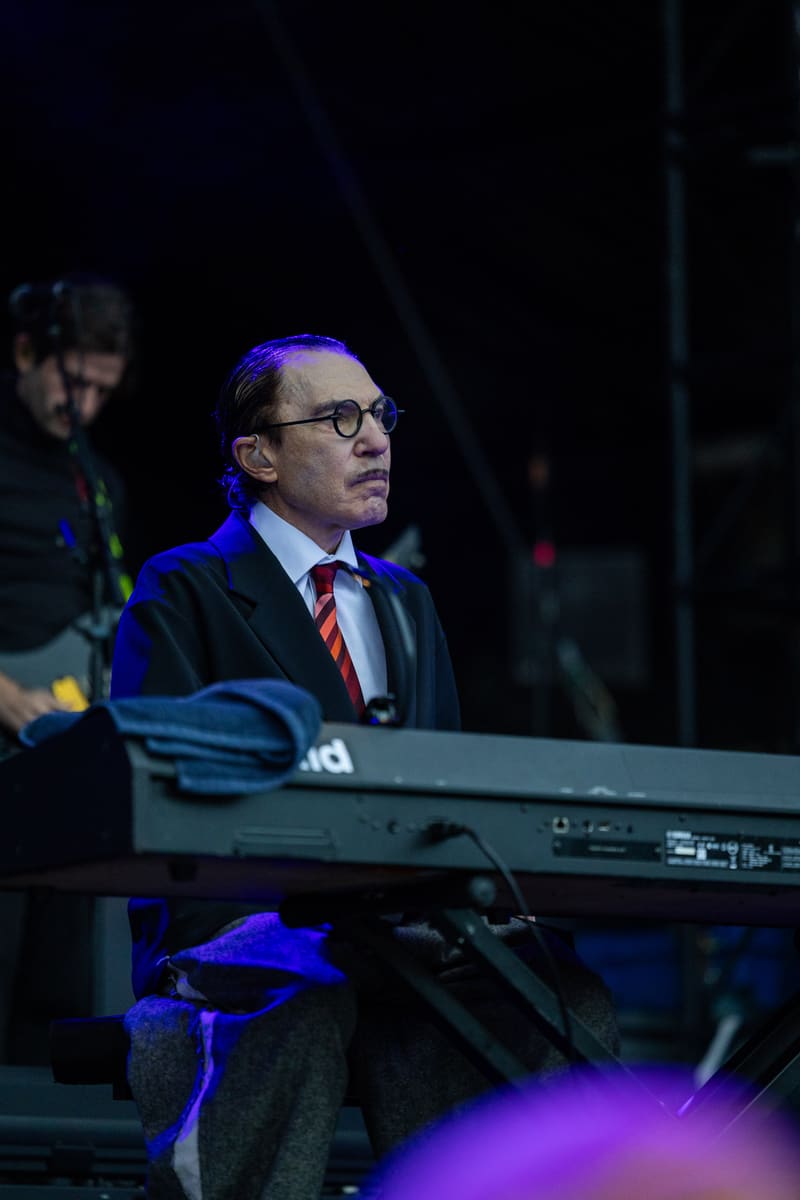 Harvest Rock Festival 2023 - Sparks