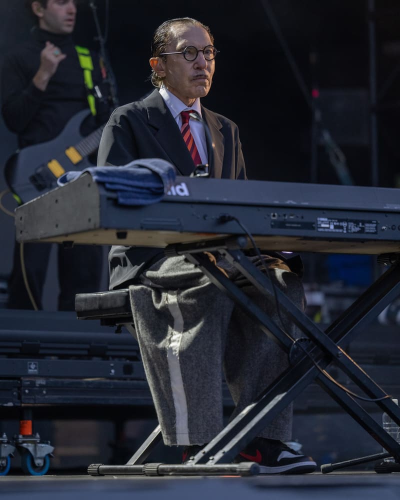 Harvest Rock Festival 2023 - Sparks