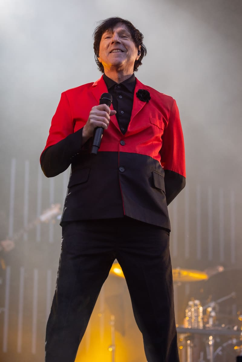 Harvest Rock Festival 2023 - Sparks