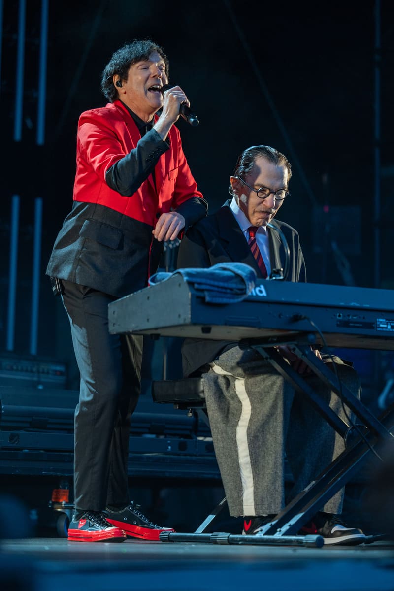 Harvest Rock Festival 2023 - Sparks