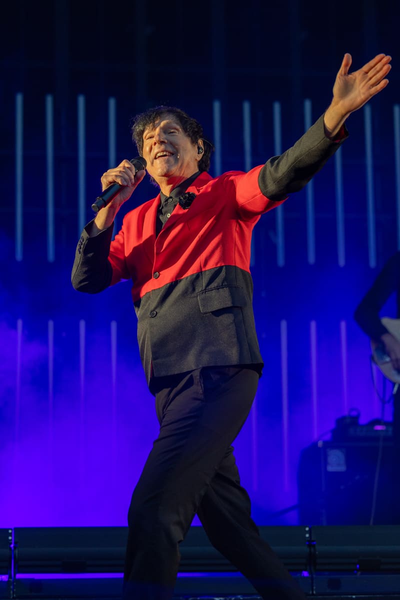 Harvest Rock Festival 2023 - Sparks
