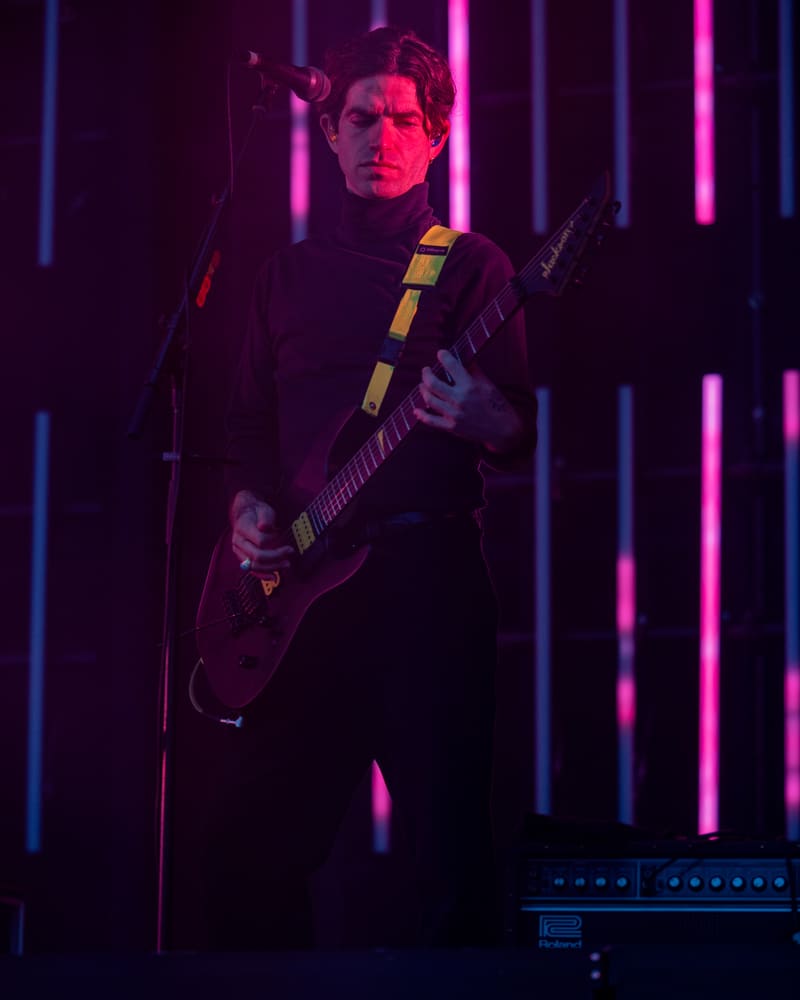 Harvest Rock Festival 2023 - Sparks