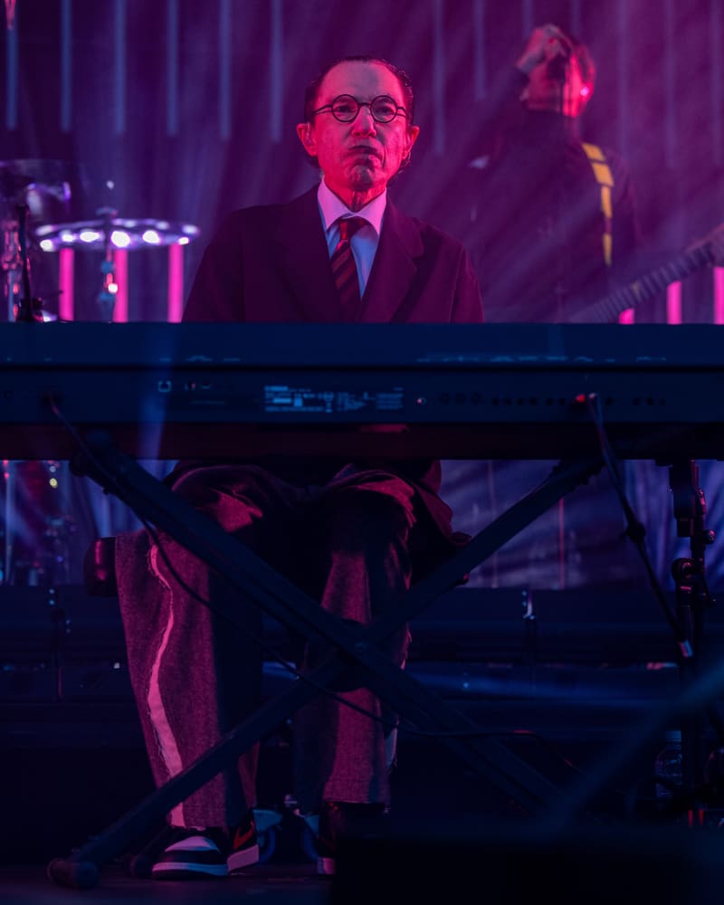 Harvest Rock Festival 2023 - Sparks