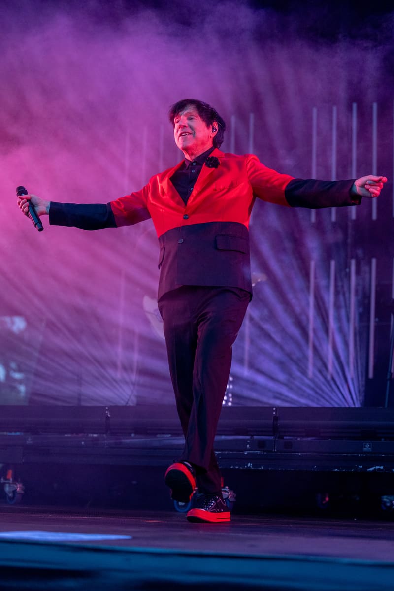 Harvest Rock Festival 2023 - Sparks