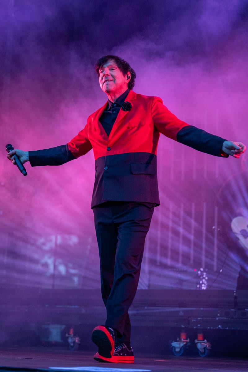 Harvest Rock Festival 2023 - Sparks