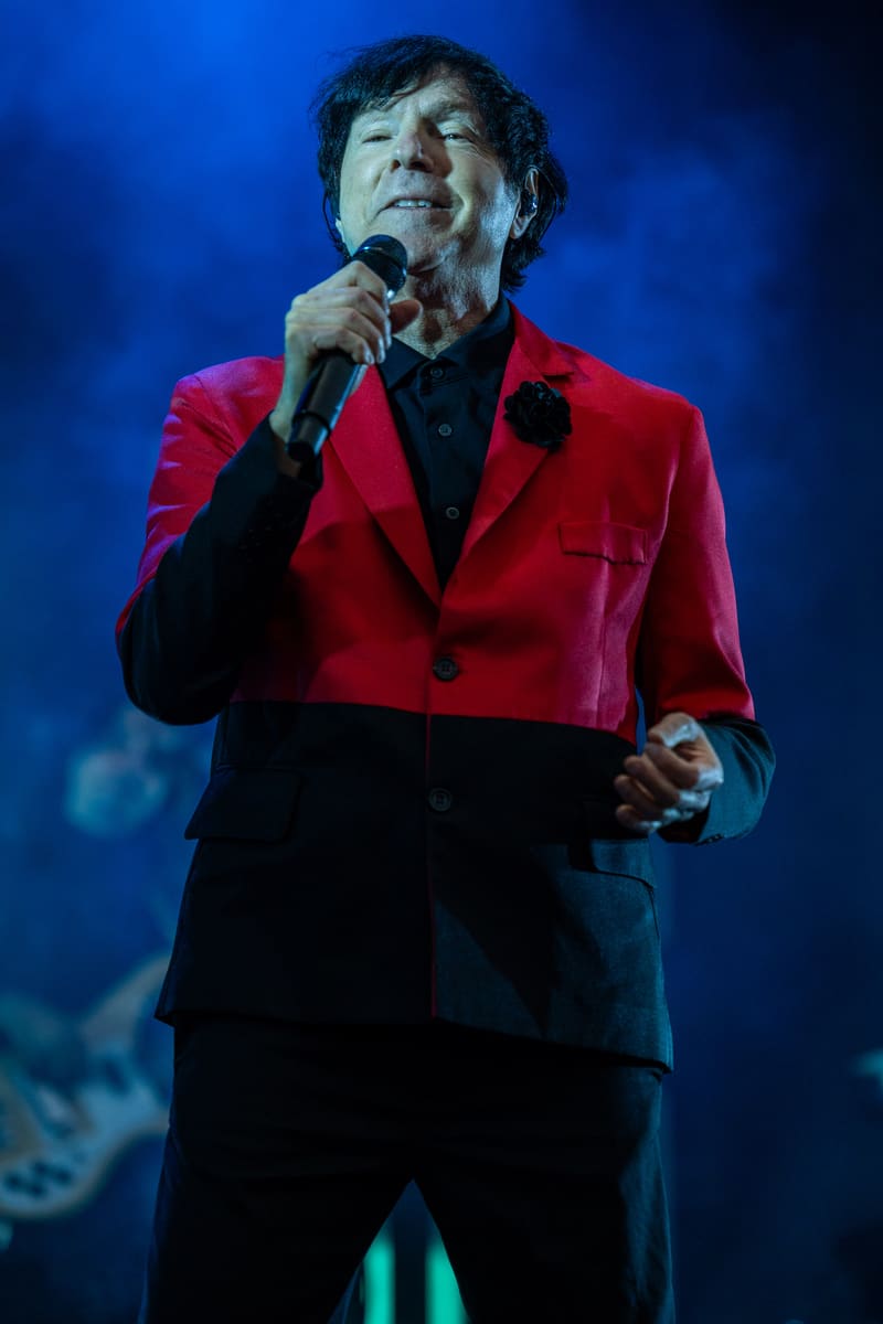 Harvest Rock Festival 2023 - Sparks