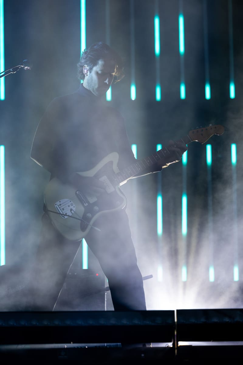 Harvest Rock Festival 2023 - Sparks