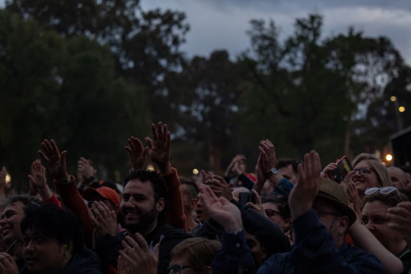 Harvest Rock Festival 2023 - Sparks