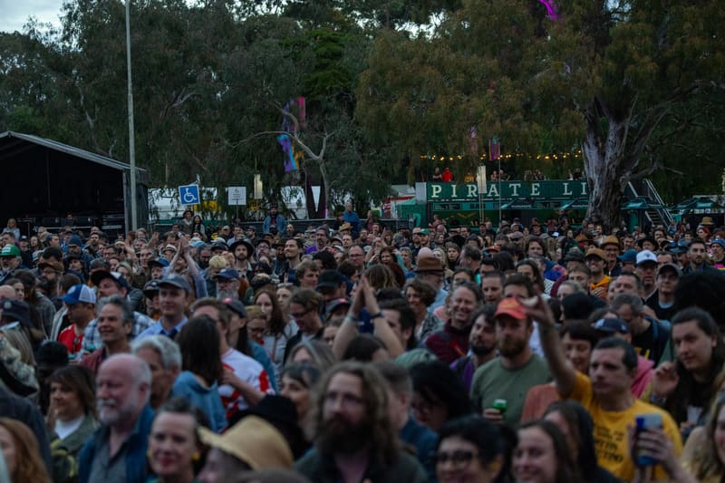 Harvest Rock Festival 2023 - Sparks