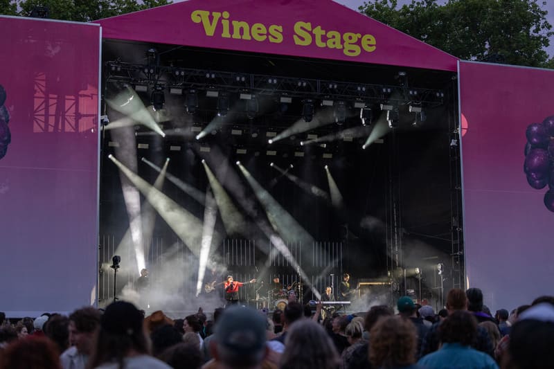 Harvest Rock Festival 2023 - Sparks