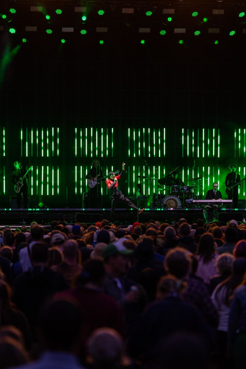 Harvest Rock Festival 2023 - Sparks