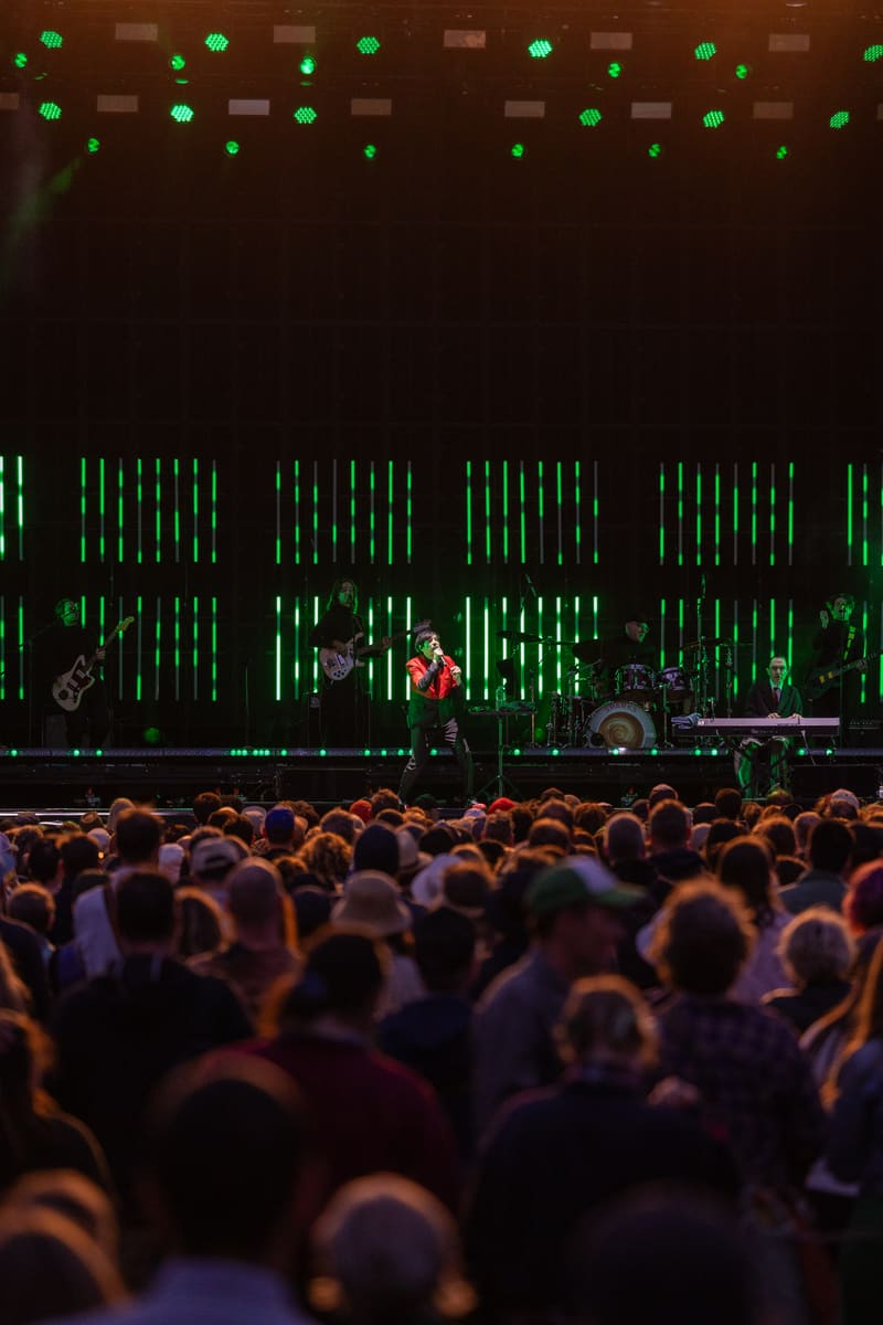 Harvest Rock Festival 2023 - Sparks
