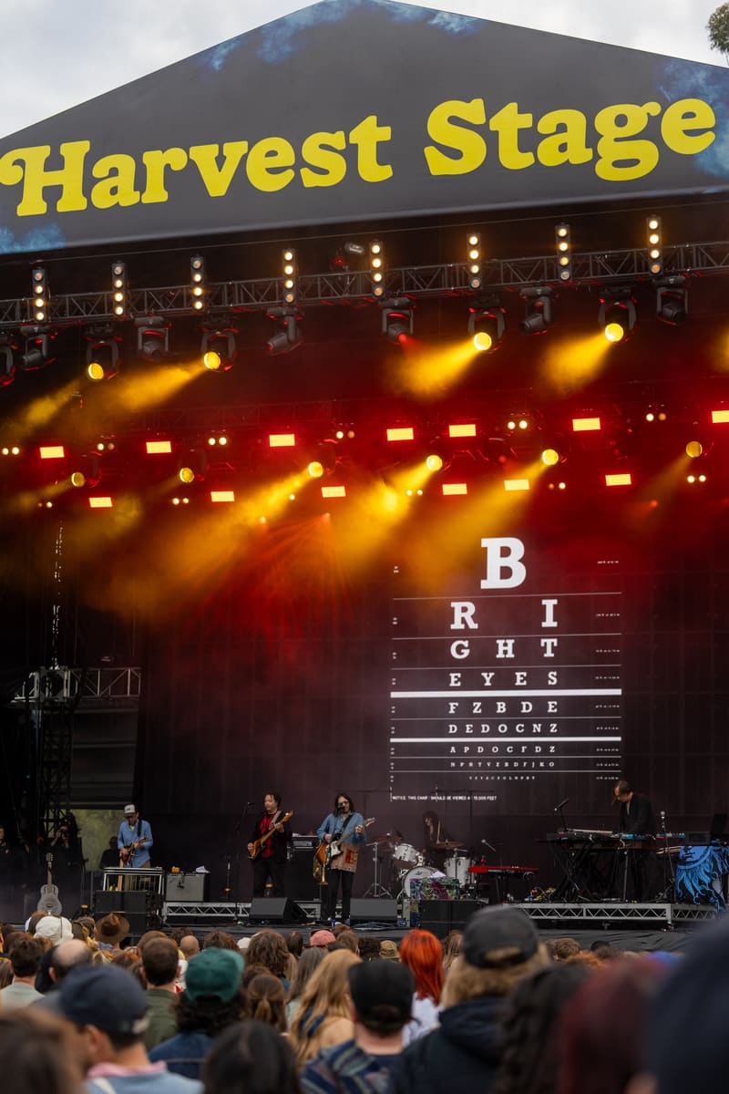 Harvest Rock Festival 2023 - Bright Eyes
