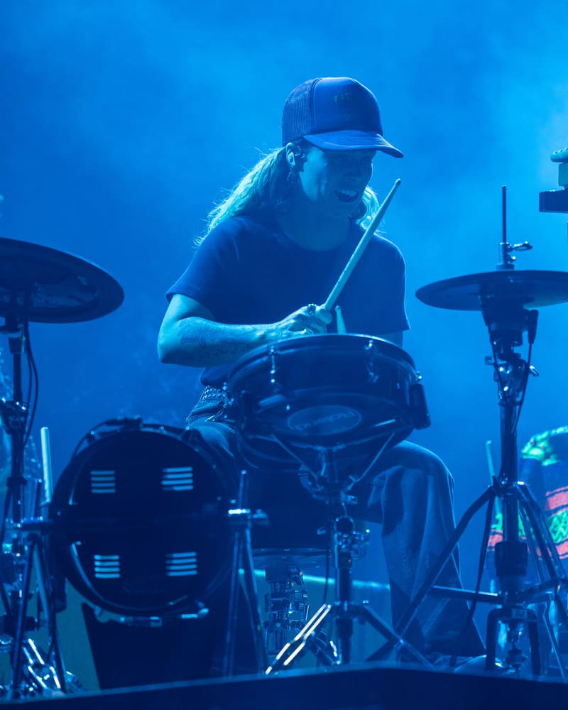 Harvest Rock Festival 2023 - Tash Sultana