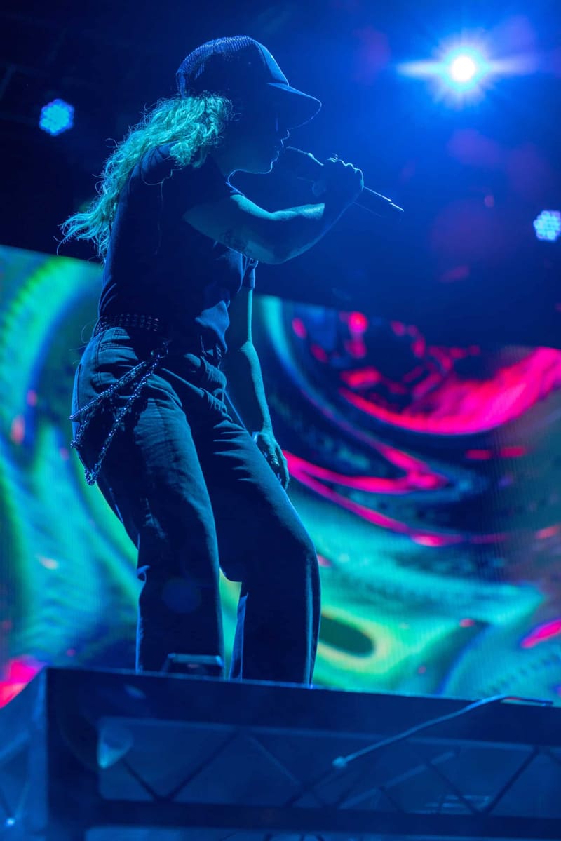 Harvest Rock Festival 2023 - Tash Sultana