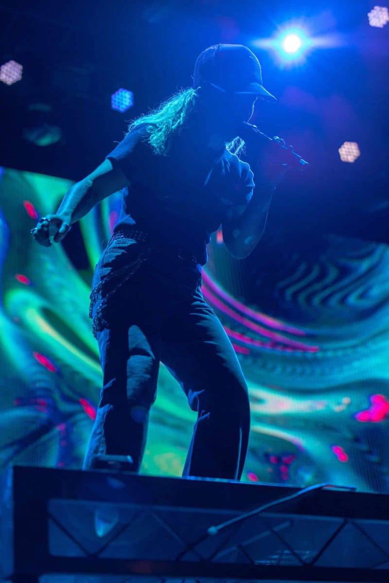 Harvest Rock Festival 2023 - Tash Sultana