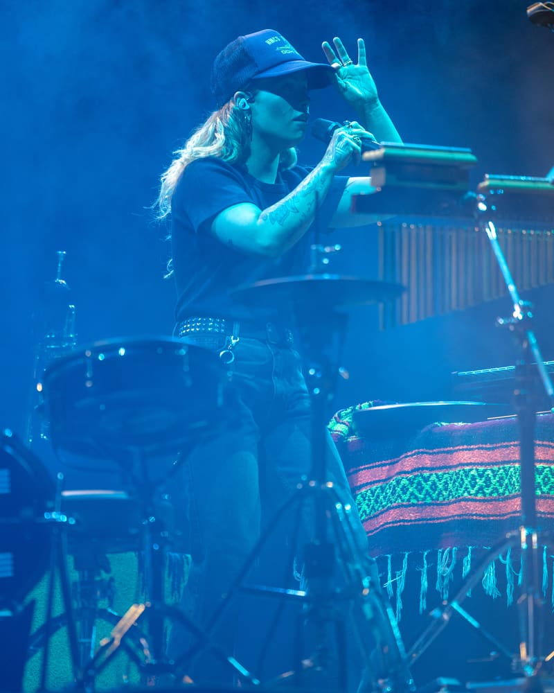Harvest Rock Festival 2023 - Tash Sultana