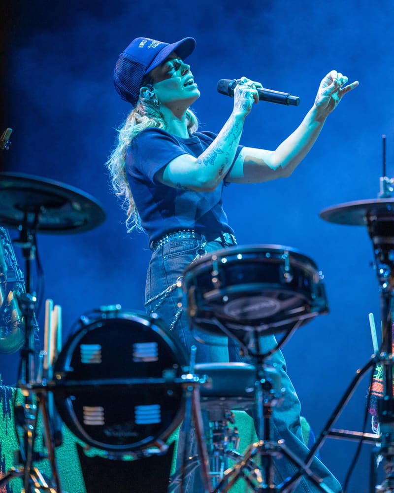 Harvest Rock Festival 2023 - Tash Sultana