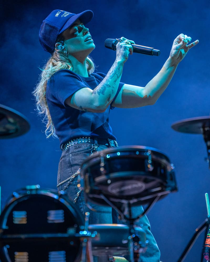 Harvest Rock Festival 2023 - Tash Sultana