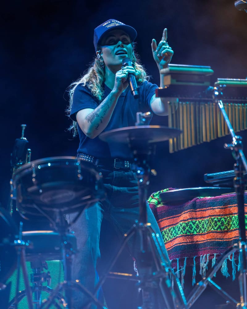 Harvest Rock Festival 2023 - Tash Sultana