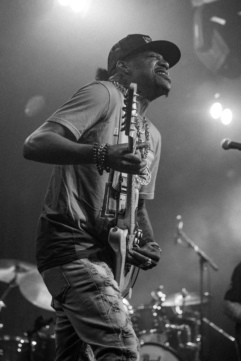 Eric Gales