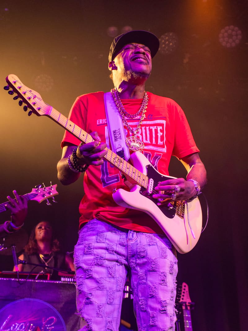 Eric Gales