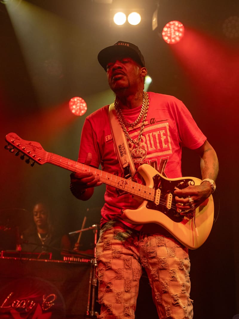 Eric Gales