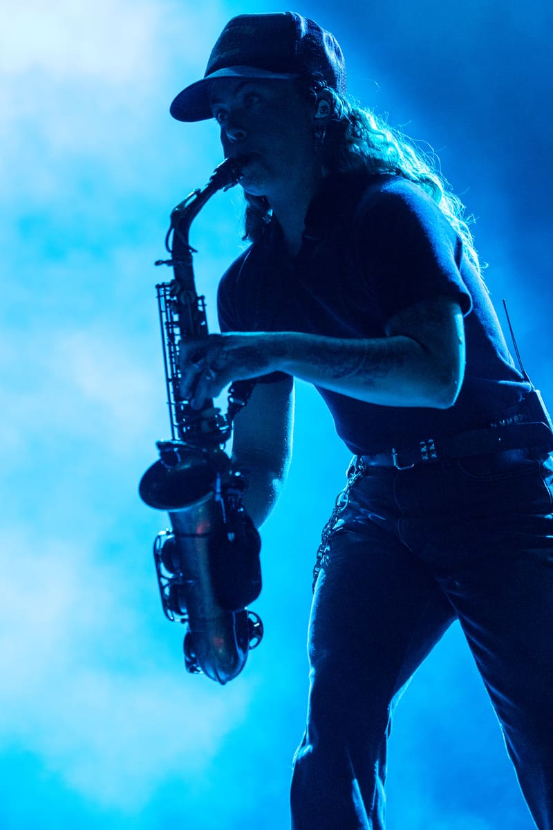 Harvest Rock Festival 2023 - Tash Sultana