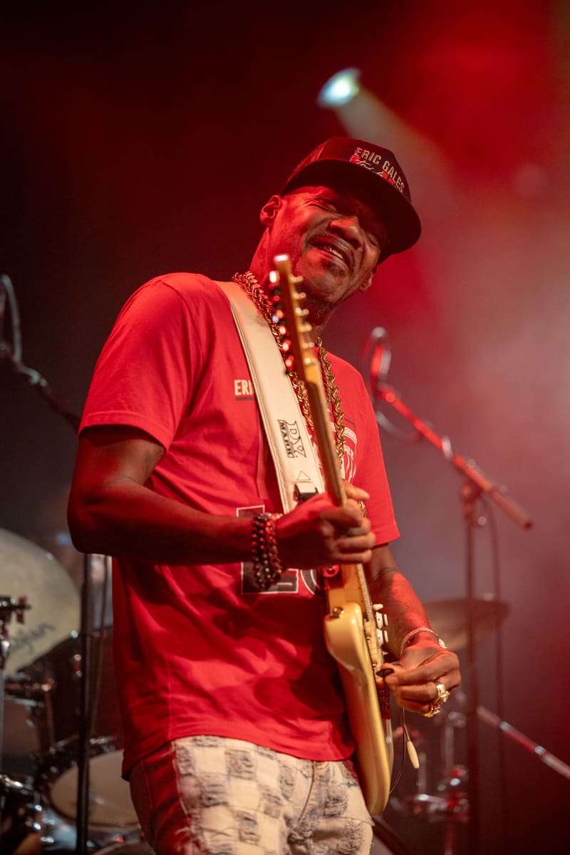 Eric Gales