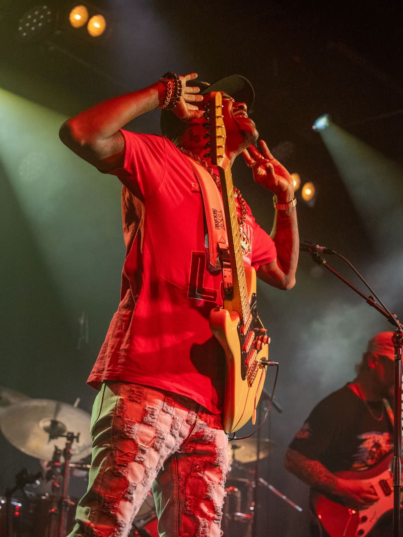 Eric Gales